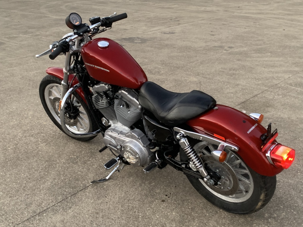 2006 Harley-Davidson XL883L Sportster Low